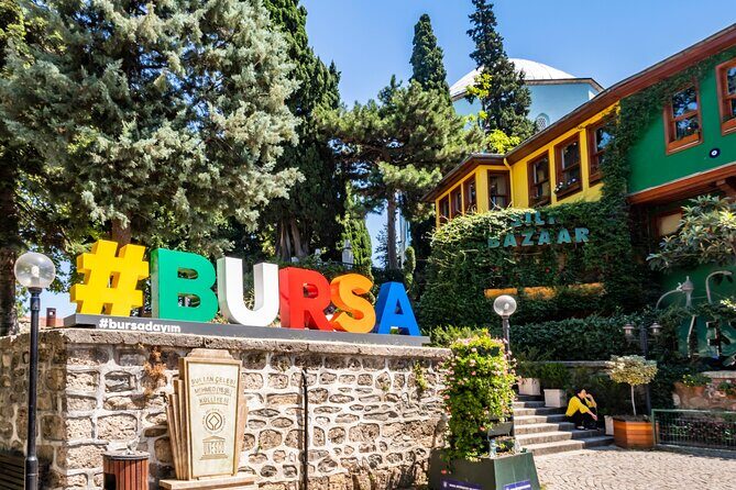 Bursa And Uludağ Tour From İstanbul Included Lunch & Cable Car - Bursa First: The Turkish Delight Stop and How to Not Overpay