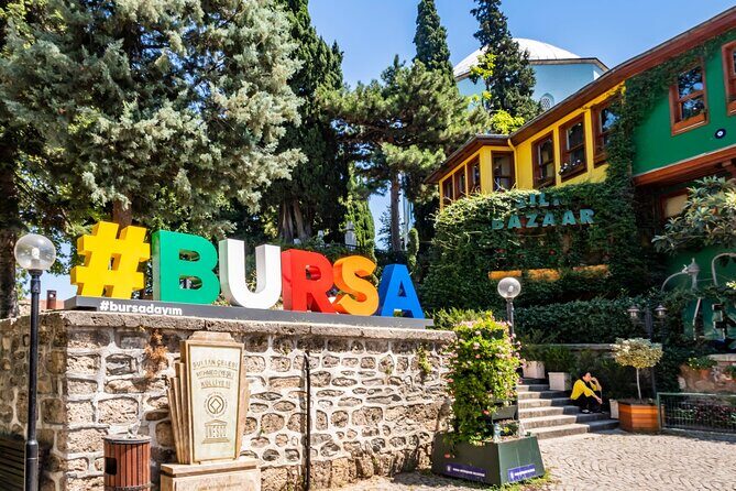 Bursa City and Uludag Mountain Day Trip with Pick up & Cable Car - A 13.5-hour Bursa and Uludag day trip that actually feels like two worlds