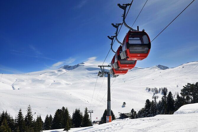 Bursa City and Uludag Mountain Day Trip with Pick up & Cable Car - Value and price: is $27.64 a bargain or a trade-off?