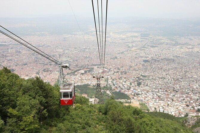 Bursa Day Trip from Istanbul - Uludag Cable Car Cabin Ride: The Part You’ll Actually Remember