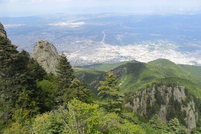 Bursa Day Trip from Istanbul - The Mountain Stop: Plane Tree Photos, Lunch, Then Free Time
