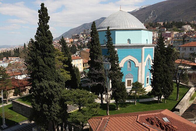 Bursa Day Trip from Istanbul - Bursa’s Green Mosque: Best When You Like Interiors