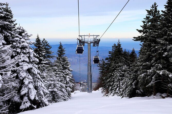 Bursa Day Trip from Istanbul with Uludag Cable Car Experience - Gemlik Break by a Lake: A Breather You Can Keep Flexible