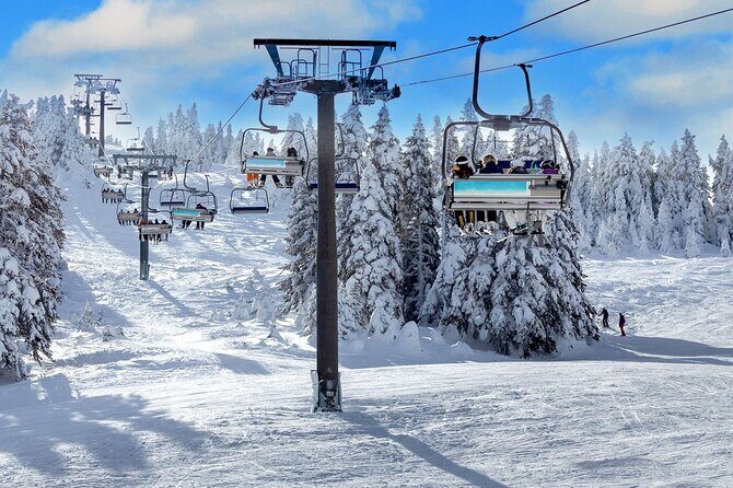 Bursa Day Trip from Istanbul with Uludag Cable Car Experience - Stop in Bursa: Ottoman Roots Meets Modern-Day Energy