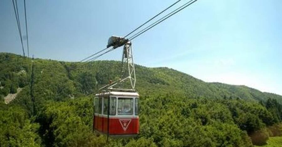 Bursa Full Day Sightseeing Tour from Istanbul - Morning Pickup at Taksim Square and the Ferry to Yalova