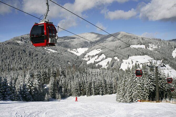 Bursa Full-Day Tour From Istanbul With Cable Car - Key highlights you’ll feel right away
