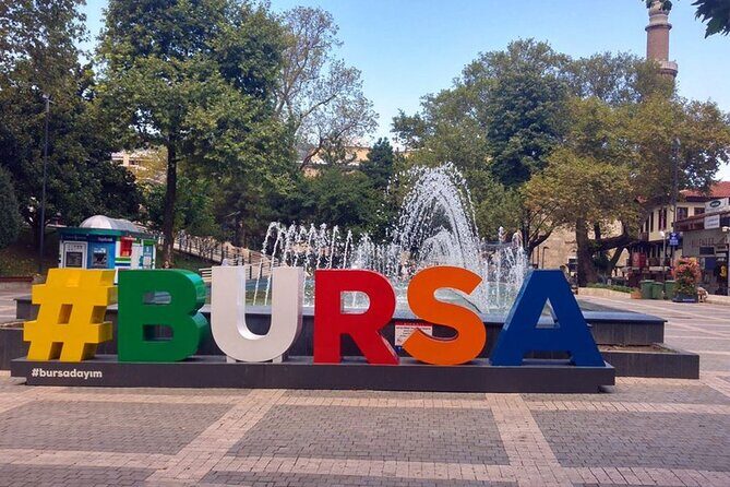 Bursa Full-Day Tour From Istanbul With Cable Car - Price and logistics: what $50 really covers