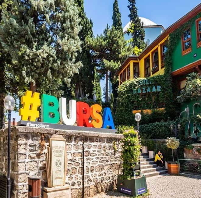 Bursa Nature Tour with Lunch & Cable Car (optional) - Key Points at a Glance
