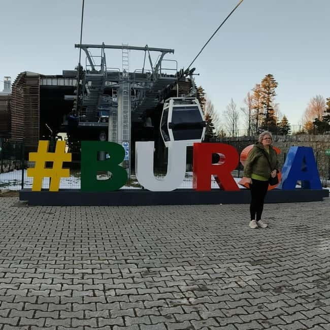 Bursa Nature Tour with Lunch & Cable Car (optional) - Crossing to Bursa: The Ferry or Osmangazi Bridge Part