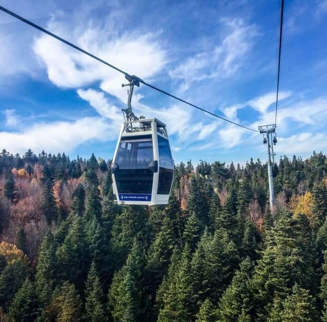 Bursa Nature Tour with Lunch & Cable Car (optional) - Bursa Nature Tour With Uludağ Summit: How the Day Really Flows