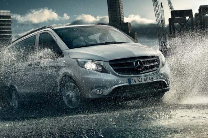 Bursa PRIVATE Tour From istanbul (VIP MINIVAN) Best Quality - A private Bursa day that feels custom, not canned