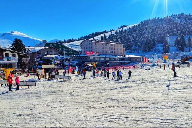 Bursa PRIVATE Tour From istanbul (VIP MINIVAN) Best Quality - Price and logistics: what you’re really paying for (and what’s extra)
