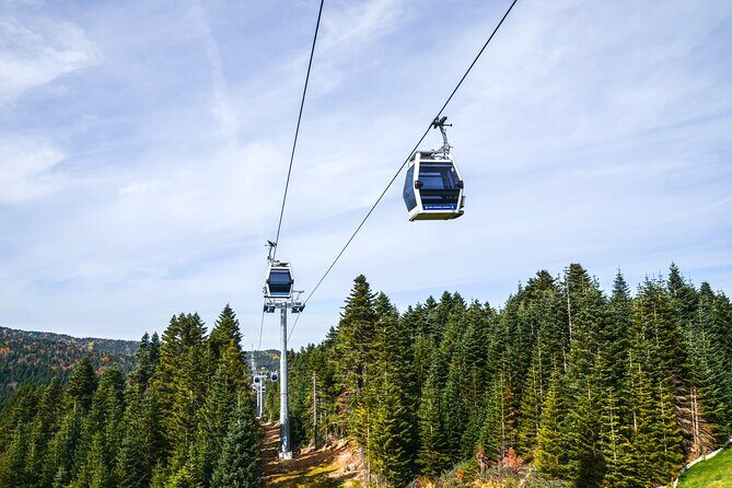 Bursa Uludağ Mountain Tour & Cable Car Ride from Istanbul - Meeting Points, Pickup Zones, and Timing (So You Don’t Miss the Morning)