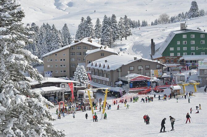 Bursa Uludağ Mountain Tour & Cable Car Ride from Istanbul - The Ride Back to Istanbul: Ferry Option or Highway Route