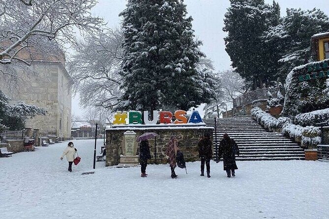 Bursa Uludag Tour From Istanbul with Lunch - The 635-Year-Old Plane Tree Photo Stop (Inkaya)
