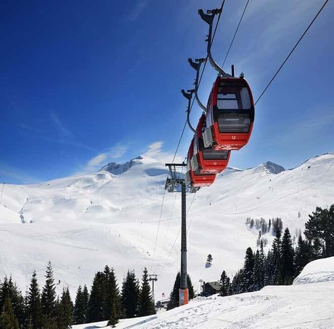 Bursa Uludag Tour from Istanbul - with Lunch & Cable Car - Key things to know before you go