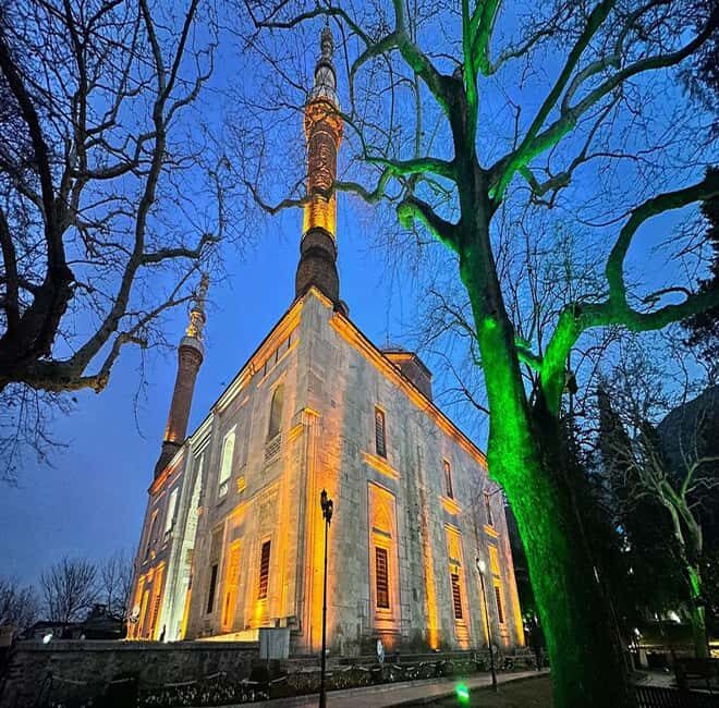Bursa Uludag Tour from Istanbul - with Lunch & Cable Car - Lunch in a local restaurant: the reset you’ll appreciate later on