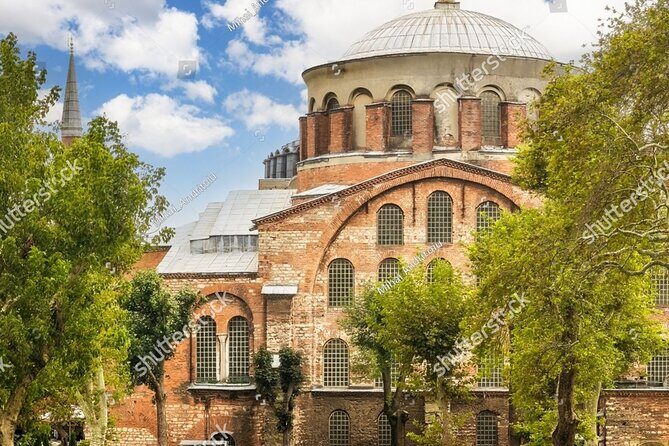 Byzantian and Ottoman City Tour Museum fees Lunch Inc - Sultanahmet Highlights: German Fountain to the Blue Mosque