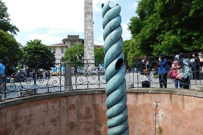 Byzantian and Ottoman City Tour Museum fees Lunch Inc - Topkapi Palace and Hagia Irene: Palace Power and Sacred Relics