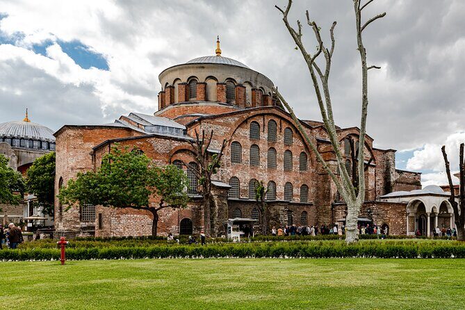 Byzantian and Ottoman City Tour Museum fees Lunch Inc - Lunch Included: A Real Break That Helps the Whole Schedule