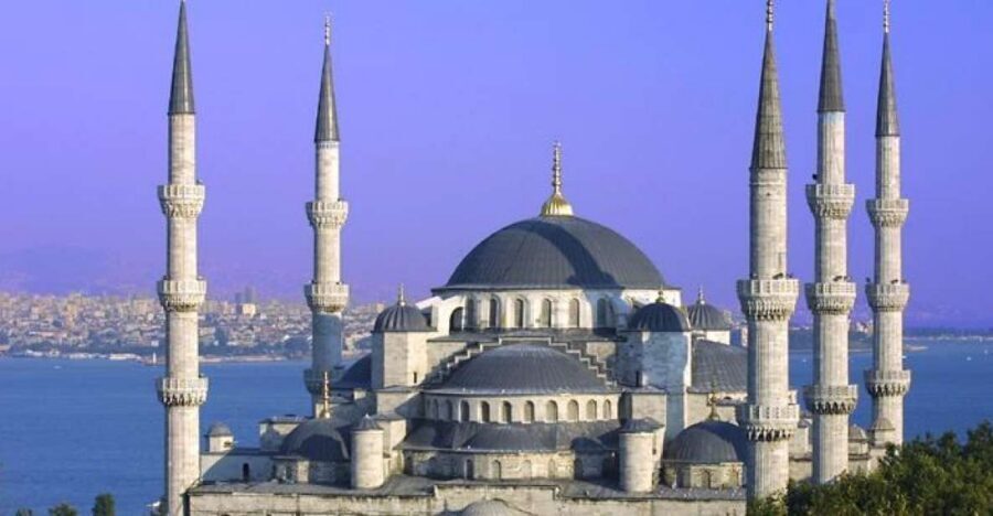Byzantine & Ottoman Relics of Istanbul Full Day Tour - Byzantine Morning: Hagia Sophia and the Blue Mosque
