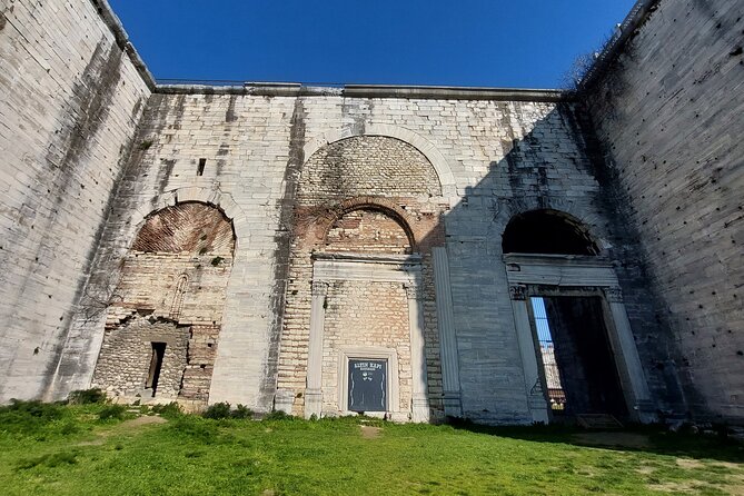 Byzantion Walk Path and City Walls of Istanbul - Key highlights you’ll feel right away
