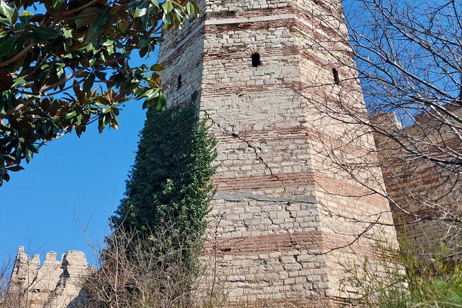 Byzantion Walk Path and City Walls of Istanbul - Price and time: what $372.07 per group really means