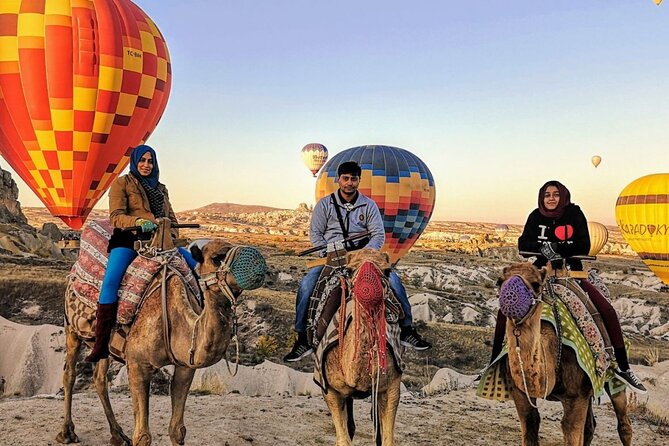 Camel Safari in Cappadocia - A One-Hour Camel Safari That Fits Into Real Plans