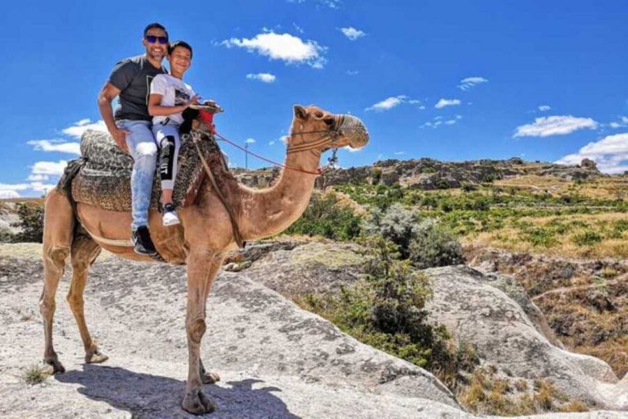 Camel Safari in Cappadocia - When This Tour Is a Great Fit (and When It Isn’t)