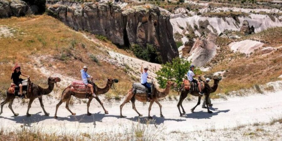 Camel Safari in Cappadocia - Should You Book This Camel Safari in Cappadocia?