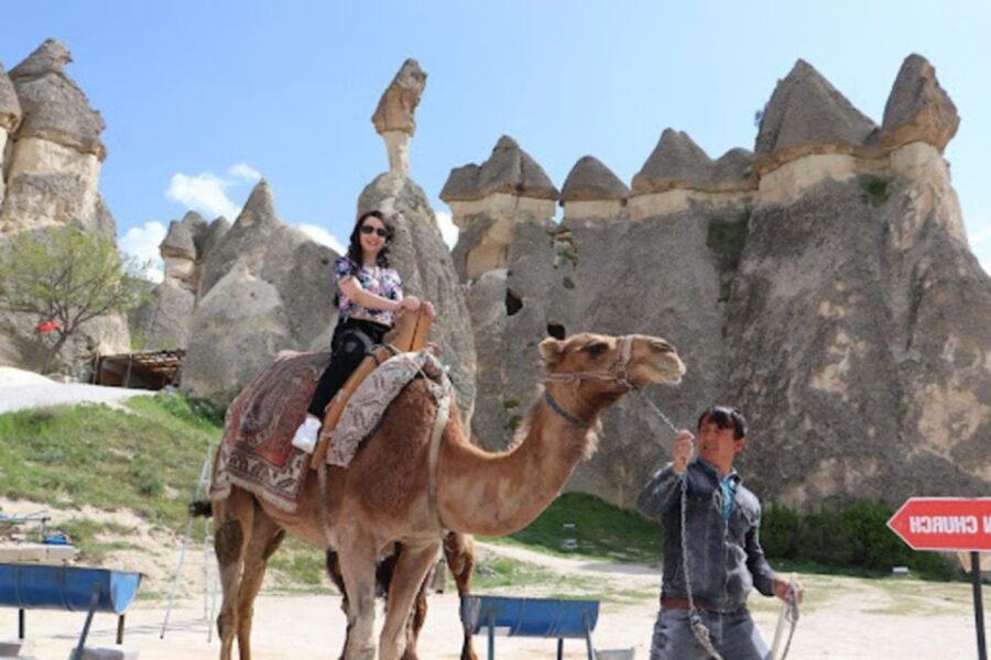 Camel Safari in Cappadocia - FAQ
