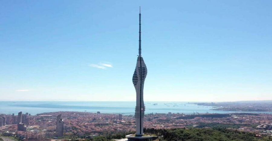 Camlica Mosque, Camlica Tower, Maiden Tower, Asian Side Tour - Key takeaways before you go