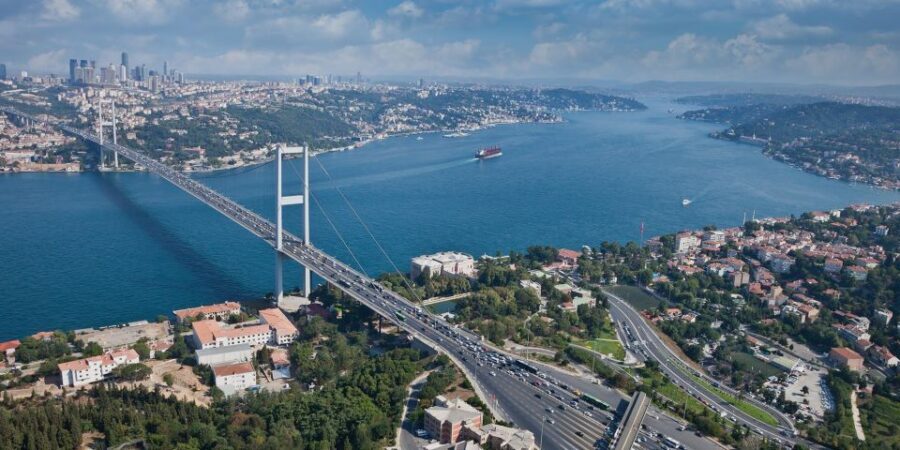 Camlica Mosque, Camlica Tower, Maiden Tower, Asian Side Tour - The Asian Side Istanbul route that actually makes sense