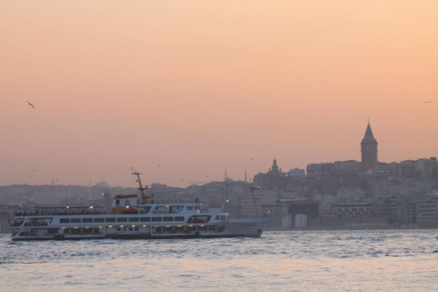 Camlica Mosque, Camlica Tower, Maiden Tower, Asian Side Tour - Çamlıca Hill: the viewpoint break that makes the day click