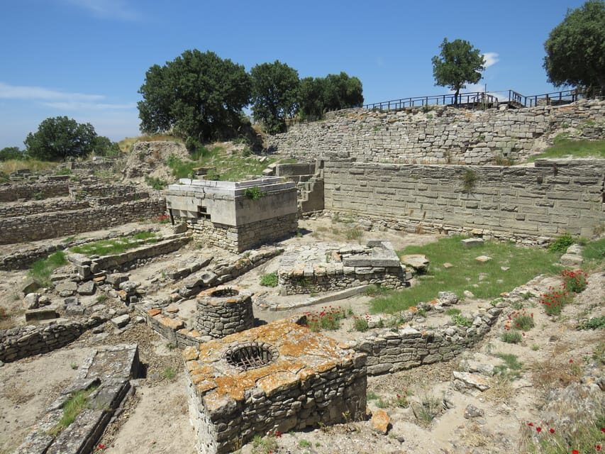 Canakkale: Full-Day Ancient Troy and Museum of Troy Tour - Key Things You’ll Notice on This Troy Tour