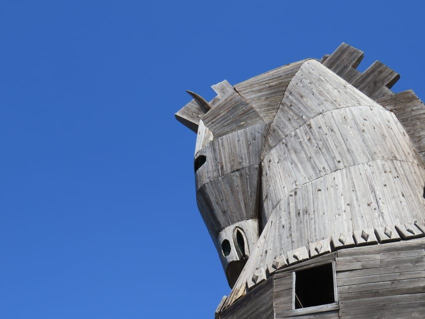 Canakkale: Full-Day Ancient Troy and Museum of Troy Tour - Who This Tour Fits Best (and Who Might Skip It)