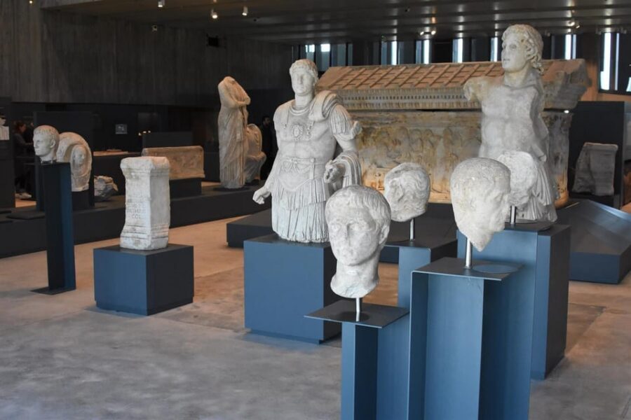 Canakkale: Full-Day Ancient Troy and Museum of Troy Tour - How the Day Starts: 10:00AM Pickup in Çanakkale