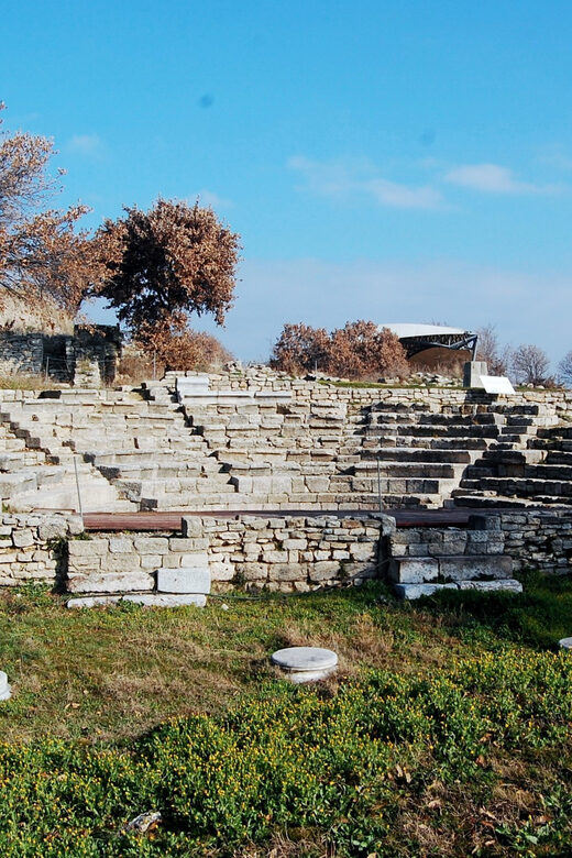 Canakkale: Full-Day Ancient Troy and Museum of Troy Tour - Troy UNESCO Site: The Guided Walk That Turns Objects into Stories