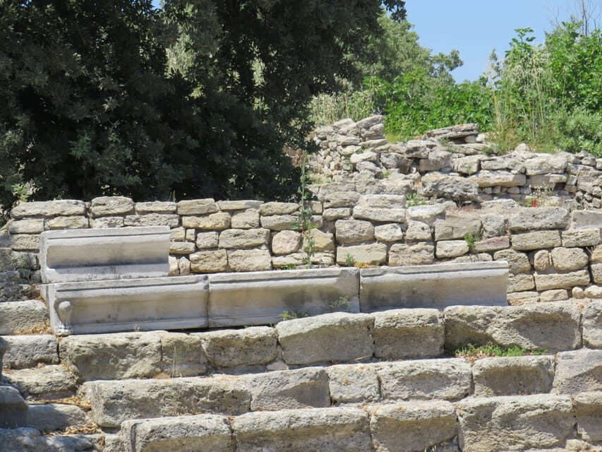 Canakkale: Full-Day Ancient Troy and Museum of Troy Tour - Walking the 3,700-Year-Old City Walls (and Why They Feel Strong)