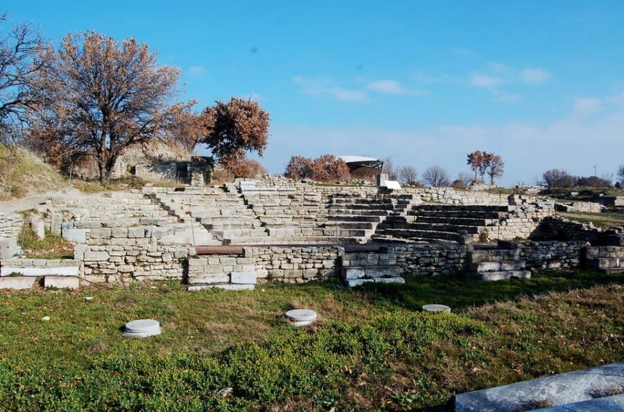 Canakkale: Full-Day Ancient Troy and Museum of Troy Tour - Timing, Lunch, and the Break That Needs Your Attention