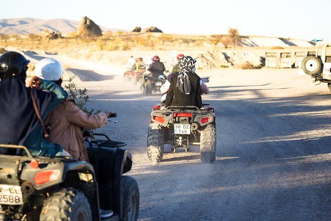 Cappadocia 1-Hour Quad Biking Safari - Who This Quad Safari Suits Best
