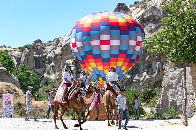 Cappadocia 1 Night 2 Days Tour from Istanbul by Plane and Balloon Ride - Getting to Cappadocia: early airport transfer from Istanbul (and which airport matters)