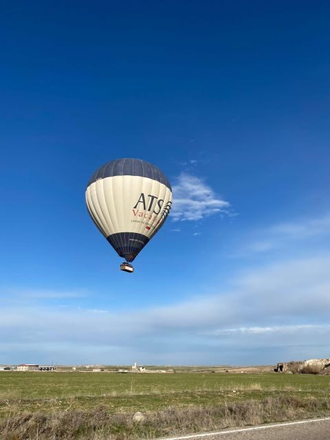 Cappadocia: 1 of 3 Valleys Hot Air Balloon Flight - Why this balloon morning feels calmer than the usual Goreme rush