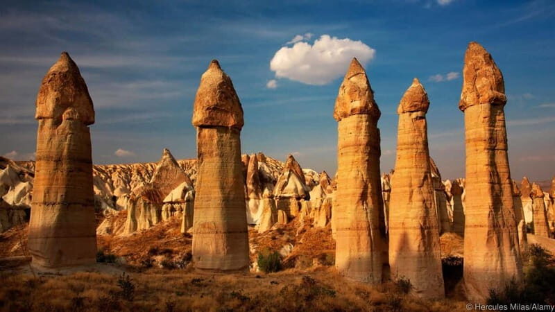 Cappadocia 1 or 2 Day Private Tour - Lunch in Göreme: expect it to be your expense