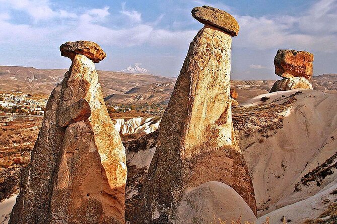 Cappadocia 2 Day Tour from Istanbul by Plane - Day 1: Zelve Open Air Museum and Avanos Pottery