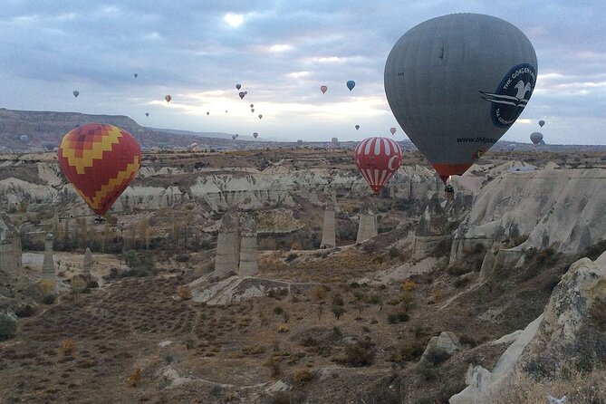 Cappadocia 2 Day Tour from Istanbul by Plane - Day 1: Pasabag Fairy Chimneys, Devrent, and Uchisar Views
