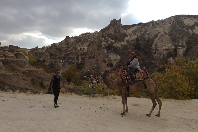 Cappadocia 2 Day Tour from Istanbul by Plane - Pigeon Valley, Göreme Lunch, and Underground City Timing