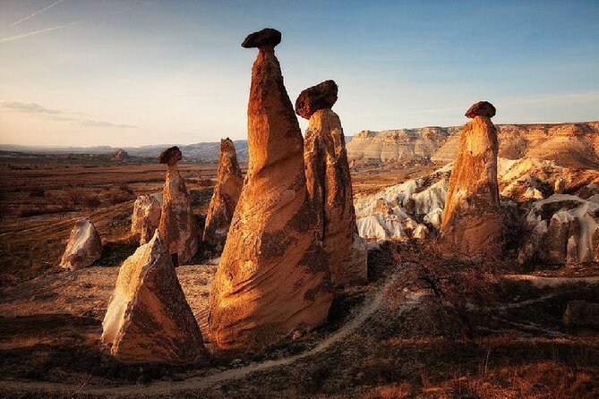 Cappadocia 2 Day Tour from Istanbul by Plane - Day 2: Hot Air Balloon Option and Why Pickup Goes Crazy Early