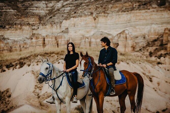 Cappadocia 2 hours Horse Riding Experience - flexible time - Key things that make this ride worth it