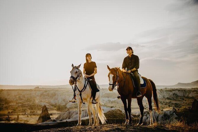 Cappadocia 2 hours Horse Riding Experience - flexible time - Why Rose Valley on Horseback Feels Different Than Walking